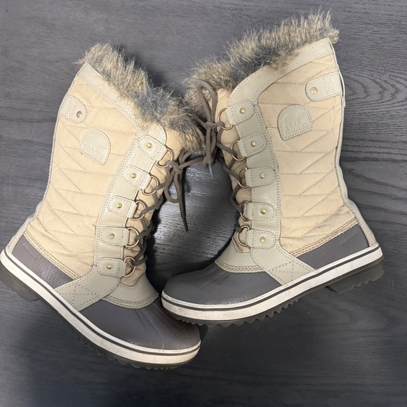 Sorel Tofino II Winter Snow Waterproof boots size 8 - Picture 8 of 12
